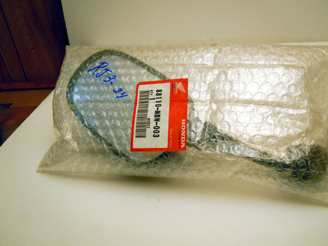 Honda Part Image